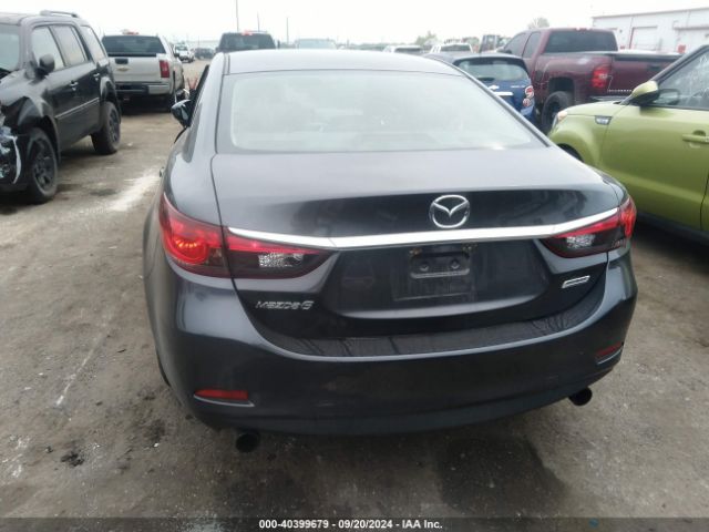 JM1GJ1V50G1434025 Mazda Mazda6 I Touring