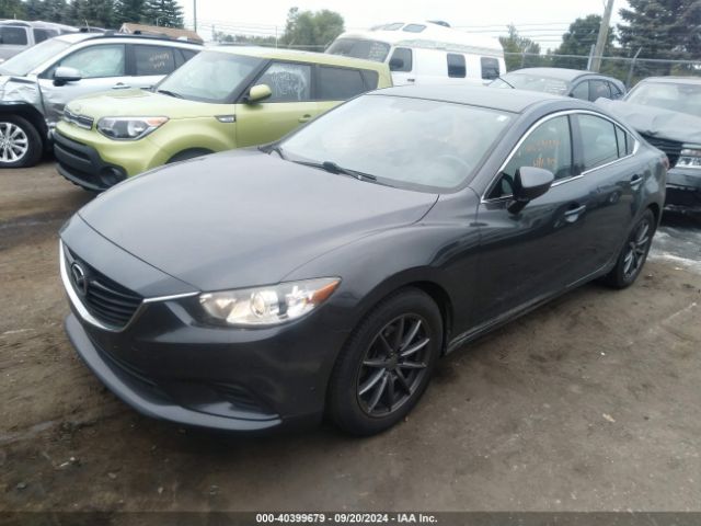 JM1GJ1V50G1434025 Mazda Mazda6 I Touring