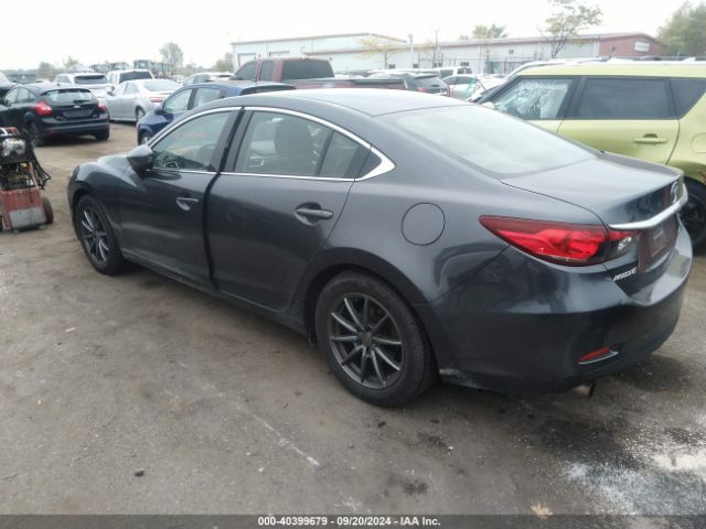 JM1GJ1V50G1434025 Mazda Mazda6 I Touring