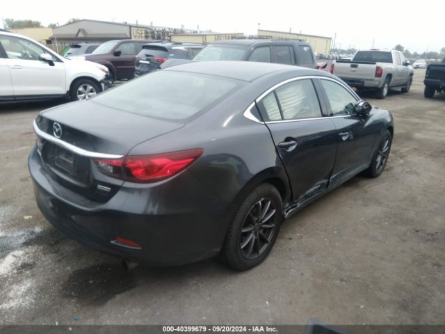 JM1GJ1V50G1434025 Mazda Mazda6 I Touring