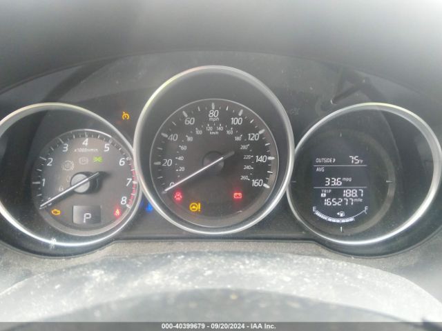 JM1GJ1V50G1434025 Mazda Mazda6 I Touring