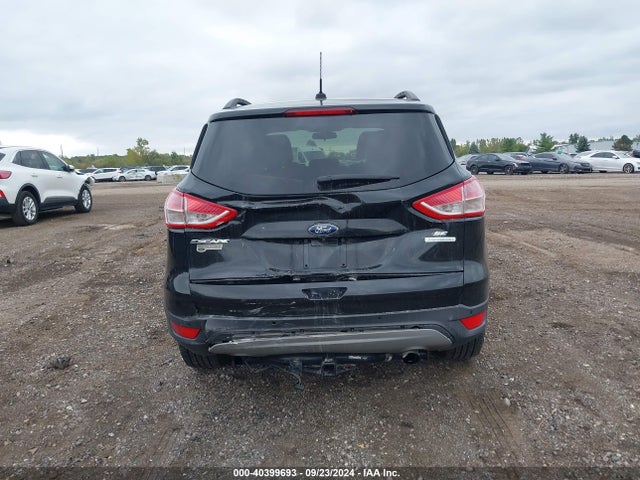 Ford ESCAPE SE 2014 1FMCU0GX1EUC53375 Image 16