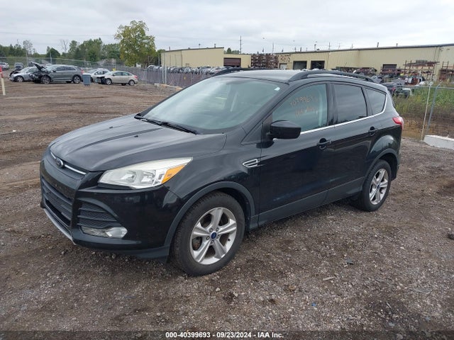 Ford ESCAPE SE 2014 1FMCU0GX1EUC53375 Image 2
