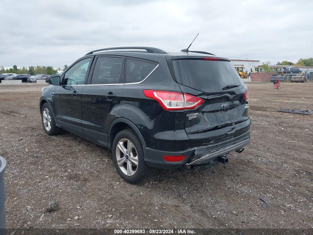 Ford ESCAPE SE 2014 1FMCU0GX1EUC53375 Image 3