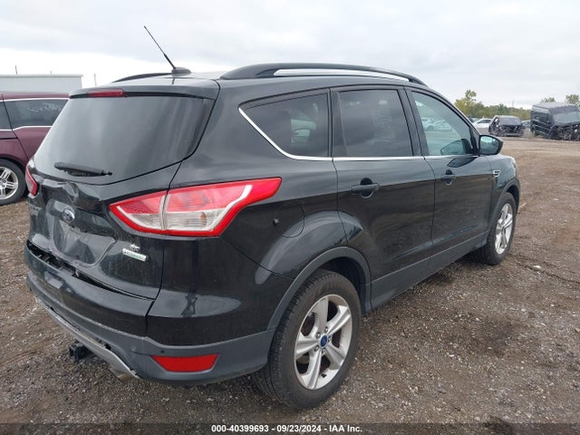 Ford ESCAPE SE 2014 1FMCU0GX1EUC53375 Image 4