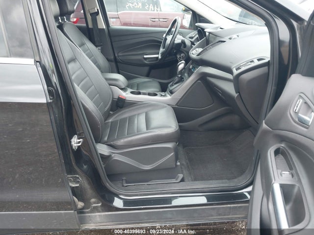 Ford ESCAPE SE 2014 1FMCU0GX1EUC53375 Image 5