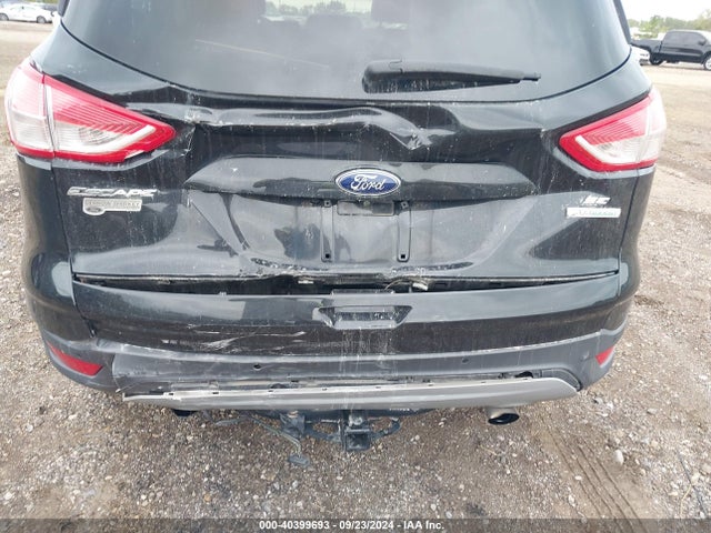 Ford ESCAPE SE 2014 1FMCU0GX1EUC53375 Image 6