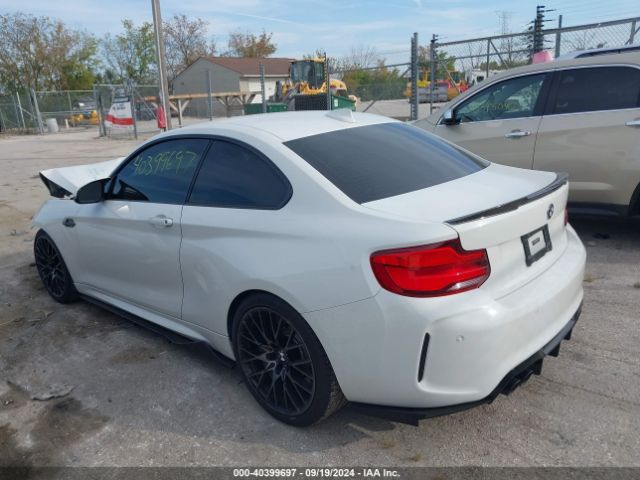 WBS2U7C51KVJ07523 BMW M2 Competition