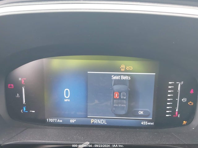 Ford Escape Active 2023 1FMCU9GN0PUA47812 Image 7