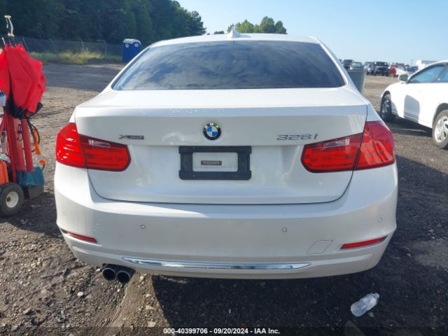 WBA3B5C51FF962015 BMW 328i Xdrive