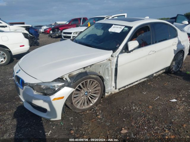 WBA3B5C51FF962015 BMW 328i Xdrive
