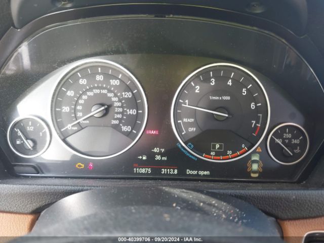 WBA3B5C51FF962015 BMW 328i Xdrive