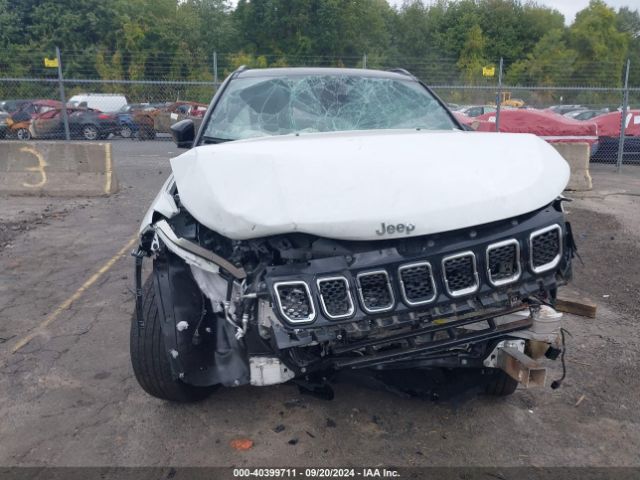3C4NJDCN5PT505725 Jeep Compass Limited 4x4
