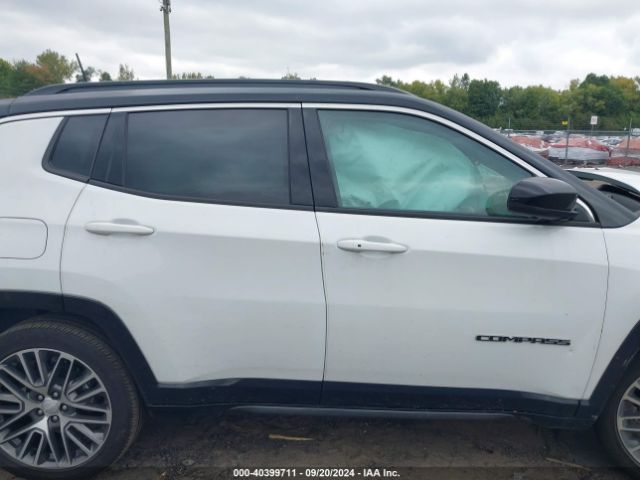 3C4NJDCN5PT505725 Jeep Compass Limited 4x4