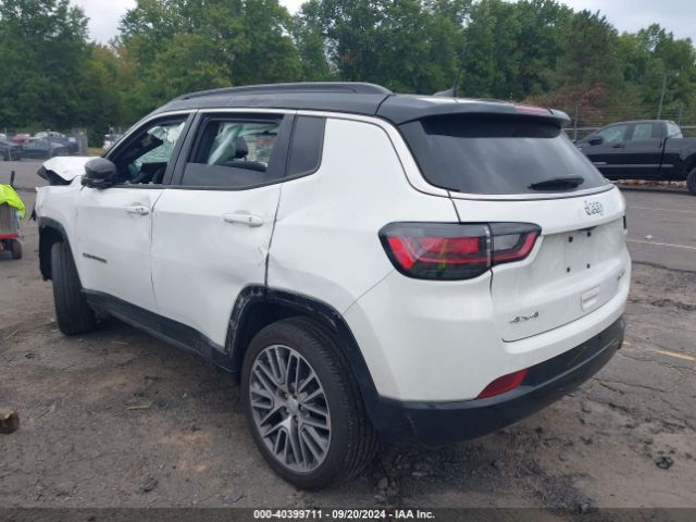 3C4NJDCN5PT505725 Jeep Compass Limited 4x4