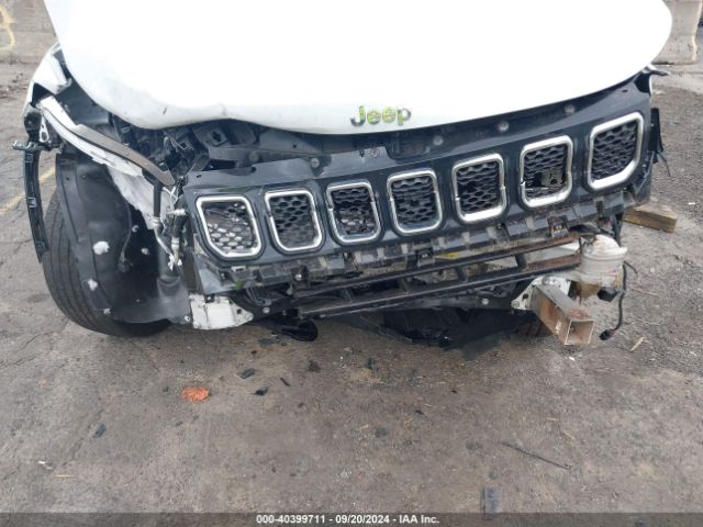 3C4NJDCN5PT505725 Jeep Compass Limited 4x4