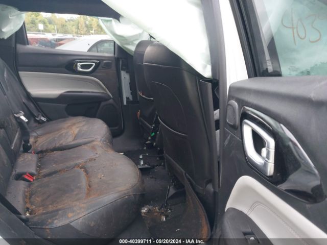 3C4NJDCN5PT505725 Jeep Compass Limited 4x4