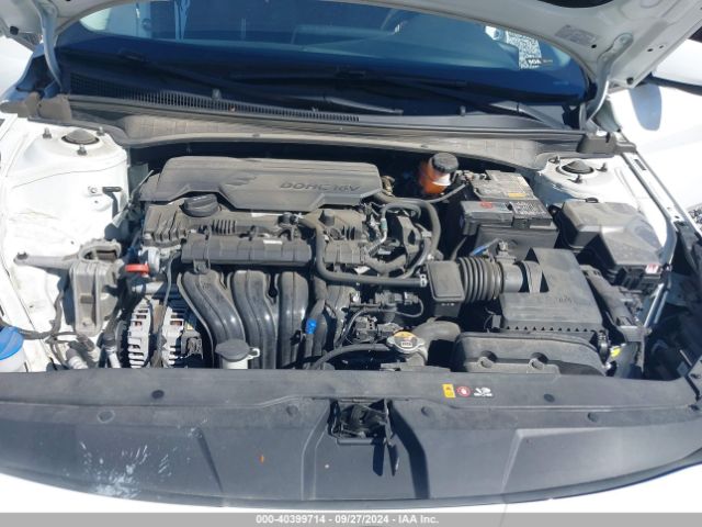 5NPLS4AG2MH038347 Hyundai ELANTRA SEL