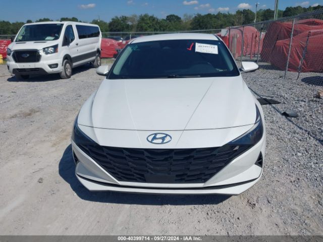 5NPLS4AG2MH038347 Hyundai ELANTRA SEL