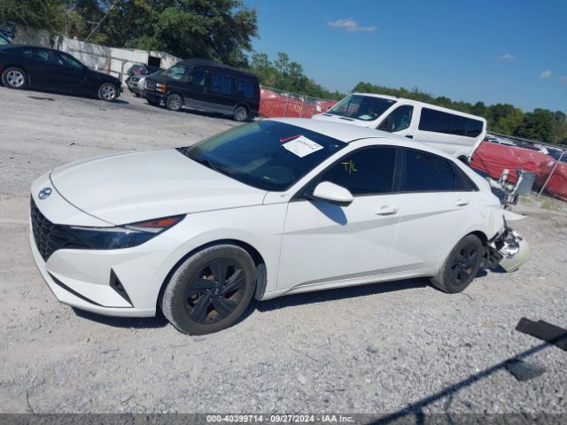 5NPLS4AG2MH038347 Hyundai ELANTRA SEL