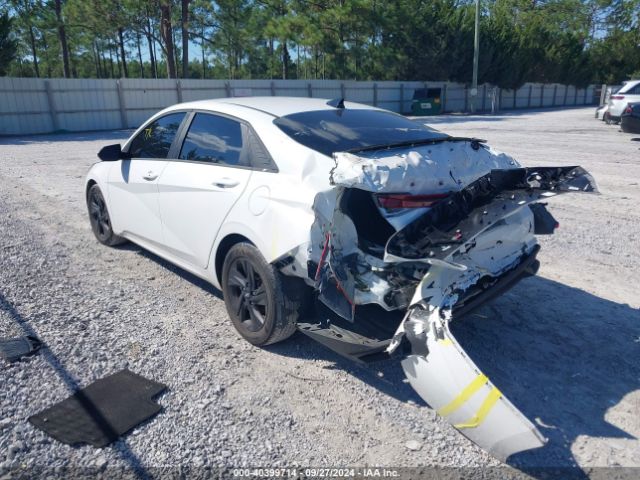 5NPLS4AG2MH038347 Hyundai ELANTRA SEL