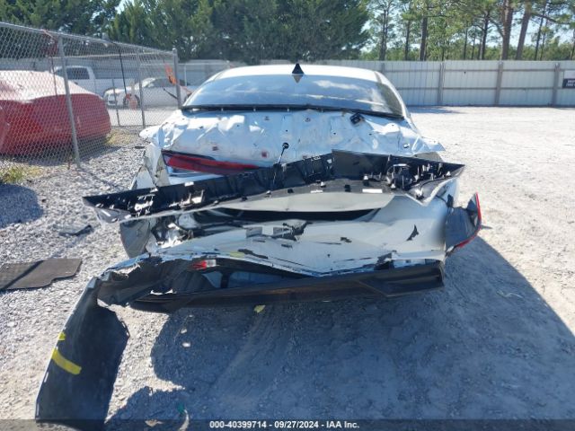 5NPLS4AG2MH038347 Hyundai ELANTRA SEL