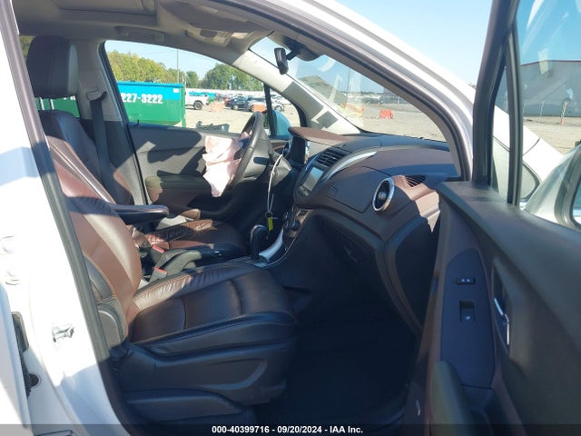 Chevrolet TRAX LTZ 2015 KL7CJNSB3FB184978 Image 5