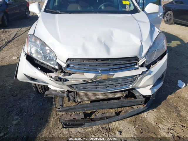Chevrolet TRAX LTZ 2015 KL7CJNSB3FB184978 Image 6