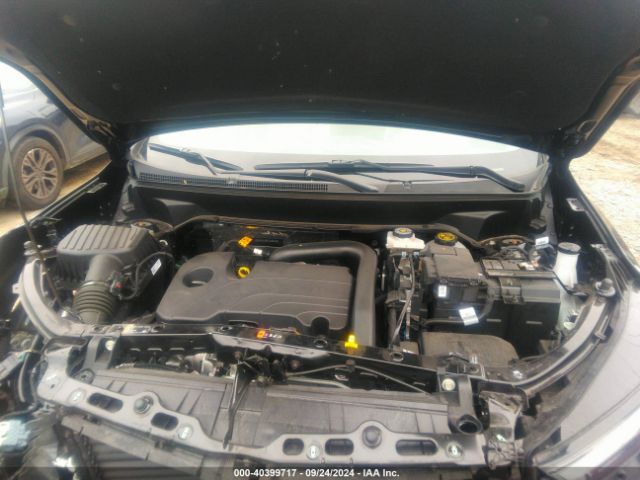 3GNAXKEG9PL259186 Chevrolet Equinox Fwd Lt