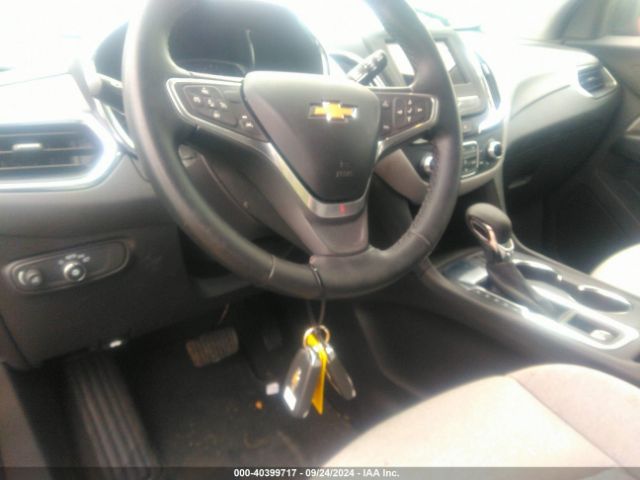 3GNAXKEG9PL259186 Chevrolet Equinox Fwd Lt
