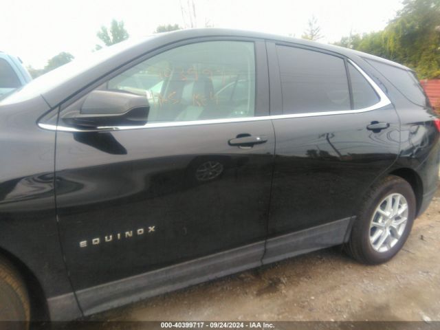 3GNAXKEG9PL259186 Chevrolet Equinox Fwd Lt