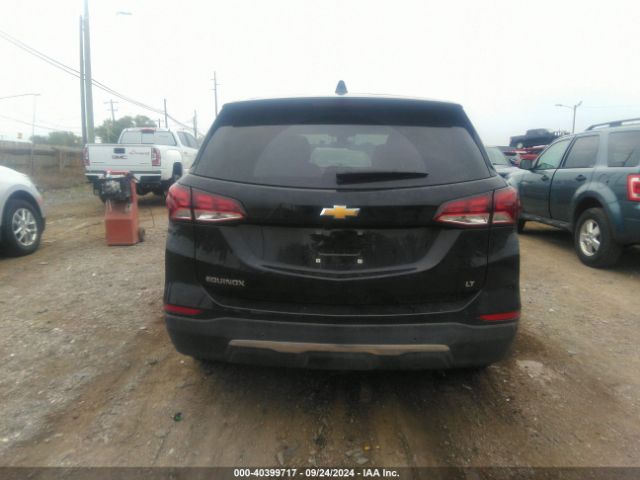 3GNAXKEG9PL259186 Chevrolet Equinox Fwd Lt