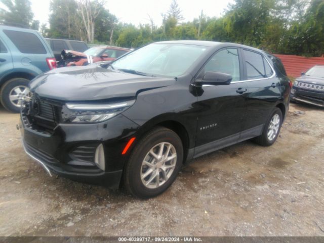 3GNAXKEG9PL259186 Chevrolet Equinox Fwd Lt