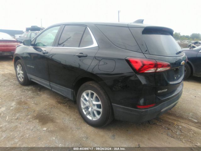 3GNAXKEG9PL259186 Chevrolet Equinox Fwd Lt