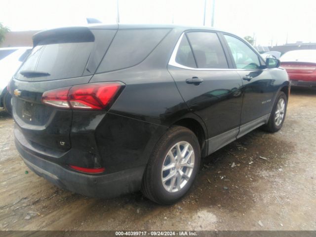 3GNAXKEG9PL259186 Chevrolet Equinox Fwd Lt