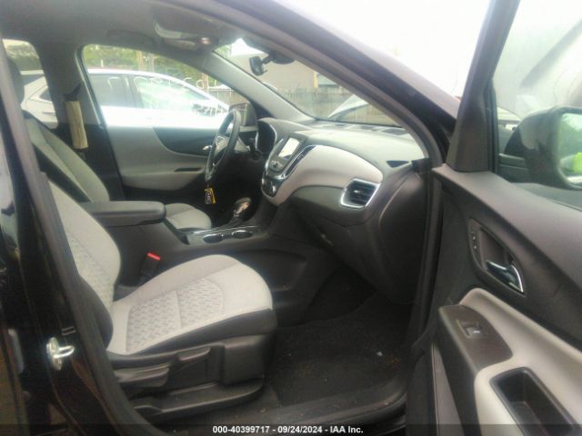 3GNAXKEG9PL259186 Chevrolet Equinox Fwd Lt