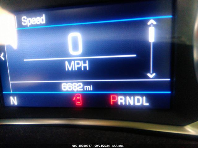 3GNAXKEG9PL259186 Chevrolet Equinox Fwd Lt