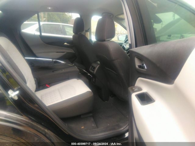 3GNAXKEG9PL259186 Chevrolet Equinox Fwd Lt