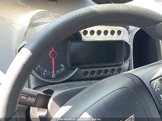 Chevrolet Sonic Lt Auto 2014 1G1JC5SB5E4127746 Image 7