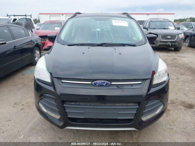 1FMCU0GX3GUC77261 Ford ESCAPE SE
