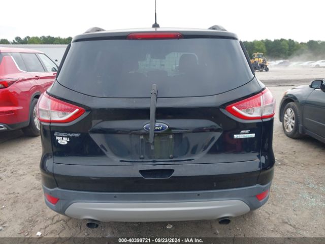 1FMCU0GX3GUC77261 Ford ESCAPE SE