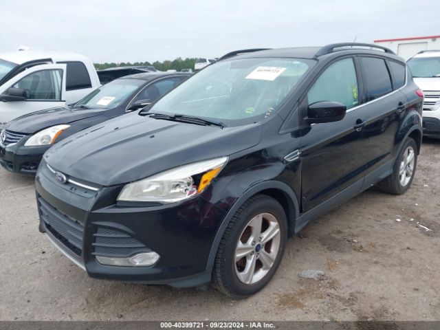 1FMCU0GX3GUC77261 Ford ESCAPE SE