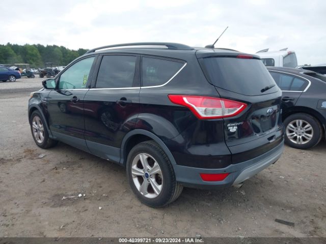 1FMCU0GX3GUC77261 Ford ESCAPE SE