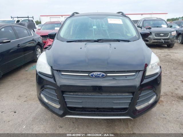 1FMCU0GX3GUC77261 Ford ESCAPE SE