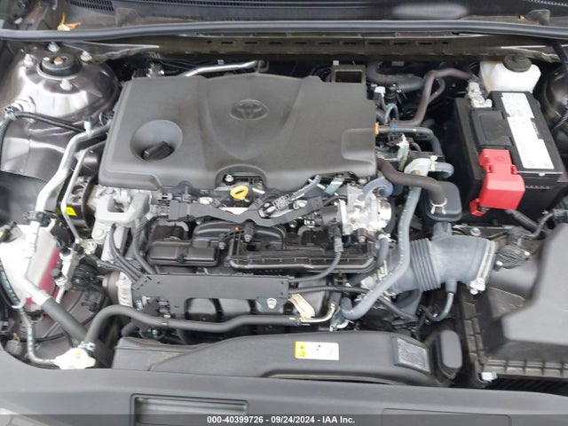 Toyota CAMRY LE 2023 4T1C11BK7PU081737 Image 10