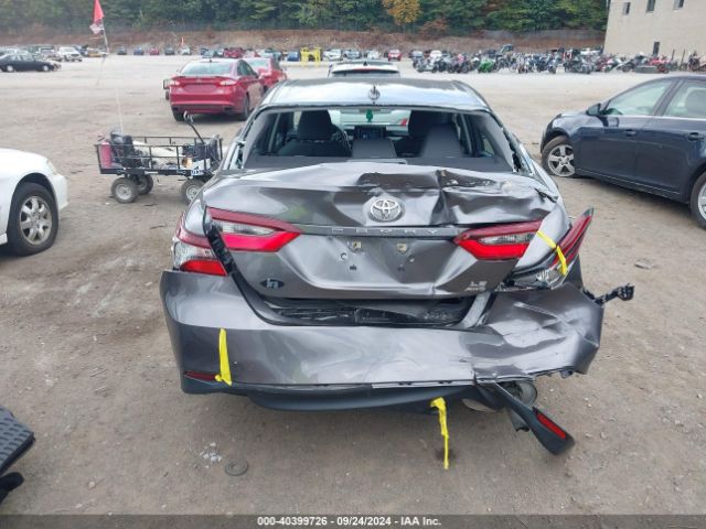 Toyota CAMRY LE 2023 4T1C11BK7PU081737 Image 17