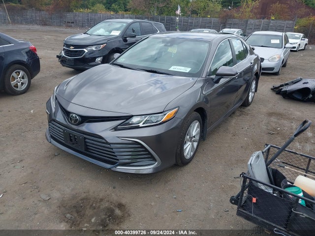 Toyota CAMRY LE 2023 4T1C11BK7PU081737 Image 2