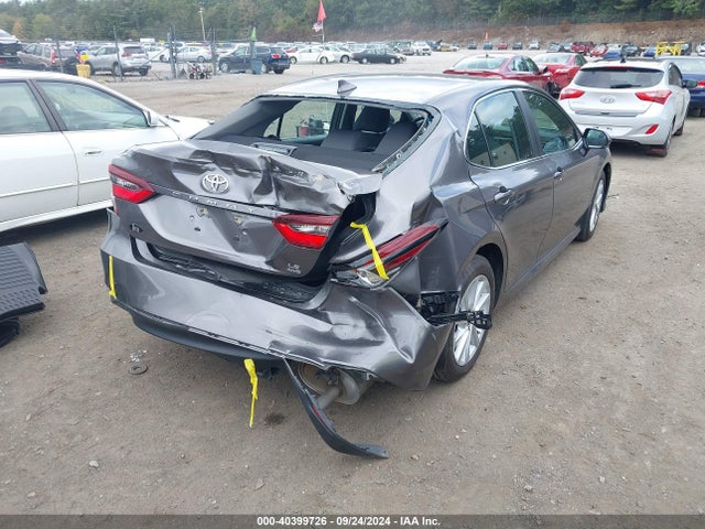 Toyota CAMRY LE 2023 4T1C11BK7PU081737 Image 4