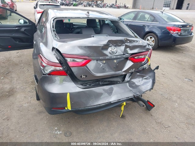 Toyota CAMRY LE 2023 4T1C11BK7PU081737 Image 6