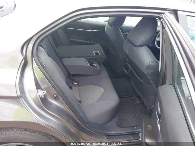 Toyota CAMRY LE 2023 4T1C11BK7PU081737 Image 8